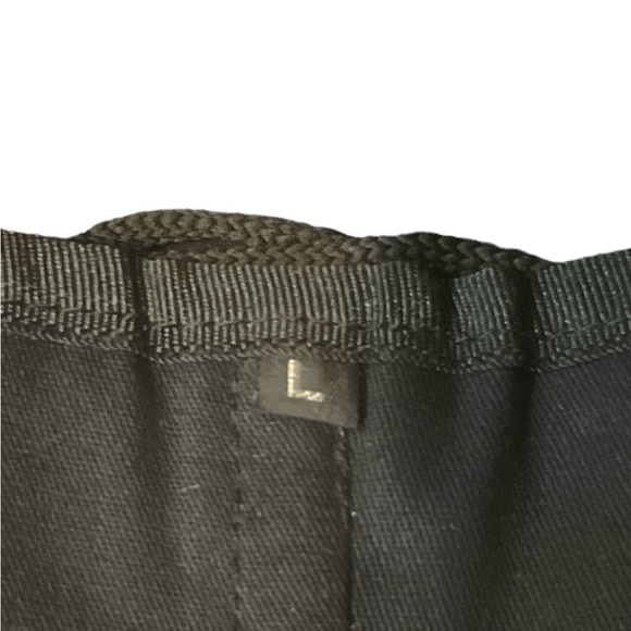 Gold and black stripe circus corset cincher - Picture 3 of 3